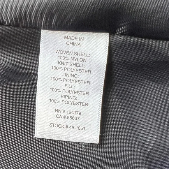 Johnston & Murphy Quilted Vest - Picture 4 of 4